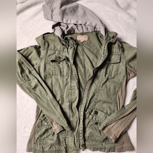 Army jacket